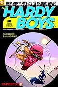 Board to Death (Hardy Boys Graphic Novels: Undercover Brothers #8)