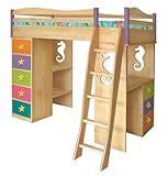 Tropical Seas Loft Magic Room Magic RM78-TS