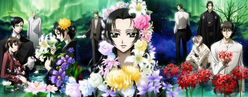 Cover image : 魍魎の匣 BD-BOX [Blu-ray]