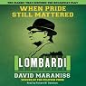 When Pride Still Mattered