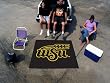 Wichita State Shockers 5'x6' Tailgater Floor Mat (Rug)