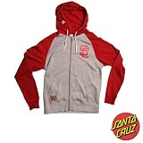 Santa Cruz Mens Ringside Hooded Top
