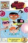 Phonics Comics: The Fearless Four - Level 2 (Phonics Comics)