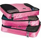 eBags Large Packing Cubes - 3pc Set (Peony)