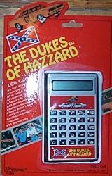 The Dukes of Hazzard Collectible Calculator
