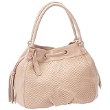 La Bagagerie Pompon T Sac à main femme - Beige Cui
