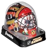 Chicago Blackhawks Mini Goalie Mask Red