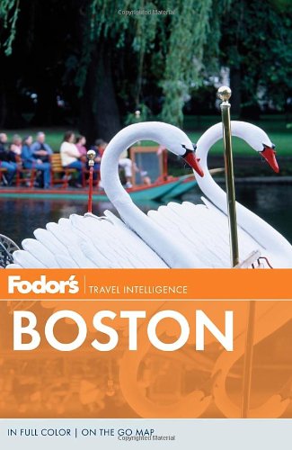 Fodor's Boston (Full-color Travel Guide)
