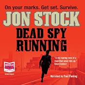 Dead Spy Running | [Jon Stock]