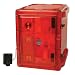 Bel-Art Scienceware 420731118 Amber Secador 3.0 Vertical Auto-Desiccator Cabinet with 3 Shelves, 120V, 13.4" Width x 16.4" Height x 16.3" Depth