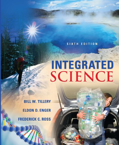 Integrated Science, 6th edition