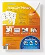 DYMO Printable Postage Stamp Sheets by Endicia for Inkjet or Laser Printers, 8 Sheets, 192 Stamp Labels, Mac/PC, Software Included DYMO Printable Postage Stamp Sheets by Endicia for Inkjet or Laser Printers, 8 Sheets, 192 Stamp Labels, Mac/PC, Software Included