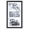 Friends Collage Frame - Black (4x6")