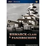 Bismarck-Class & Panzerschiffe
