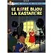 Le kofr� bijou la Kastafiore : Edition en cr�ole r�unionnais