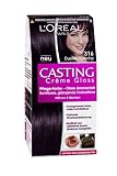 Produkt-Bild: L'Or&eacute;al Paris Casting Cr&egrave;me Gloss Pflege-Haarfarbe, 316 Dunkle Kirsche
