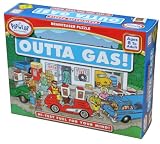 Popular Playthings Outta Gas