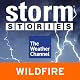 Storm Stories: 2003 California Wildfires