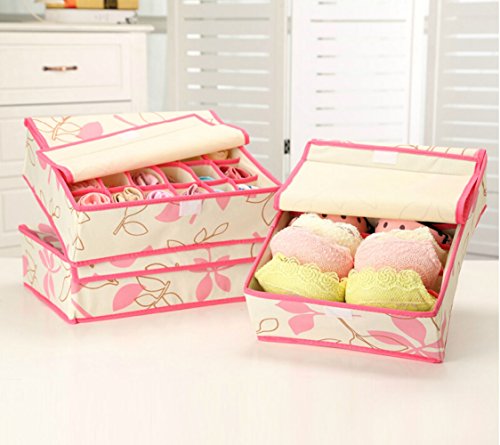 Collapsible underwears drawers drawer dividers vanorig …