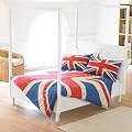Union Jack Double Duvet set