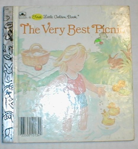 The very best picnic (A First Little Golden Book)