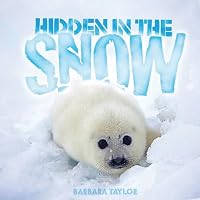 Hidden in the Snow (Camouflage)