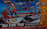 Hot Wheels Max Stunt Pack Sunt Set