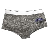 Baltimore Ravens Ladies Boyfriend Brief Underwear - XL
