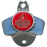 MLB Wall Bottle Opener