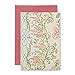 Hallmark Signature Collection Anytime Greeting Card: Embroidery Vine