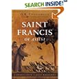 Saint Francis of Assisi (Hendrickson Classic Biographies)