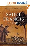 Saint Francis of Assisi (Hendrickson Classic Biographies)