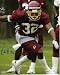 Jason Campbell and Carlos Rogers Washington Redskins - Draft Day - 8x10 Autographed Photograph