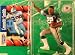 EMMITT SMITH / DALLAS COWBOYS 1997 NFL Starting Lineup Action Figure & Exclusive NFL Collector Trading Card_s-2