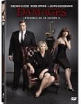 Damages - Saison 4 - Coffret 3 DVD
