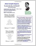 Better Eyesight Magazine - July, 1919 to June, 1930 -132 Monthly Issues by Ophthalmologist William Horatio Bates M.D.