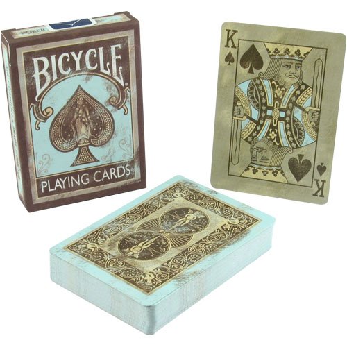 Faded Deck