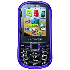 Amazon.com: Samsung Intensity II SCH-U460 Phone, Purple (Verizon ... Amazon.com: Samsung Intensity II SCH-U460 Phone, Purple (Verizon ...