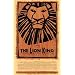 The Lion King The Broadway Musical Poster Broadway Theater Play 11x17 MasterPoster Print, 11x17