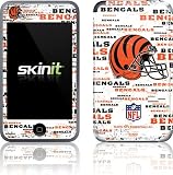 Skinit Cincinnati Bengals iPod Touch 1st Gen Blast Skin