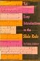 An Easy Introduction to the Slide Rule.