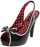Pleaser Womens Bettie-05 Platform Sandal Sandals