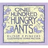 One Hundred Hungry Ants