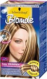 Schwarzkopf Blonde M3 Easy Strähnchen Stufe 3