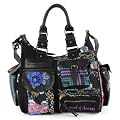 Desigual Lond Cart - Negro