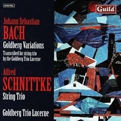 Goldberg Variations with the Goldberg Trio Lucerne
