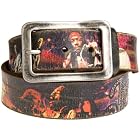 Leather Island Jimi Hendrix Electric Ladyland Belt