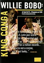 WILLIE BOBO: King Conga