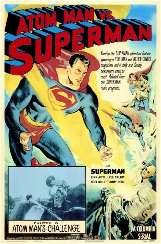 Atom Man Vs. Superman 11