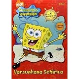 SpongeBob Schwammkopf, Geschichtenbuch Sonderausgabe, Band 1: Versunkene Sch&auml;tze - Stephen Hillenburg
